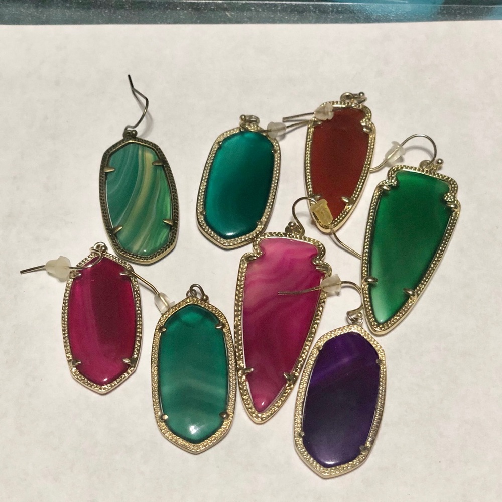 NFS Examples of agate stones